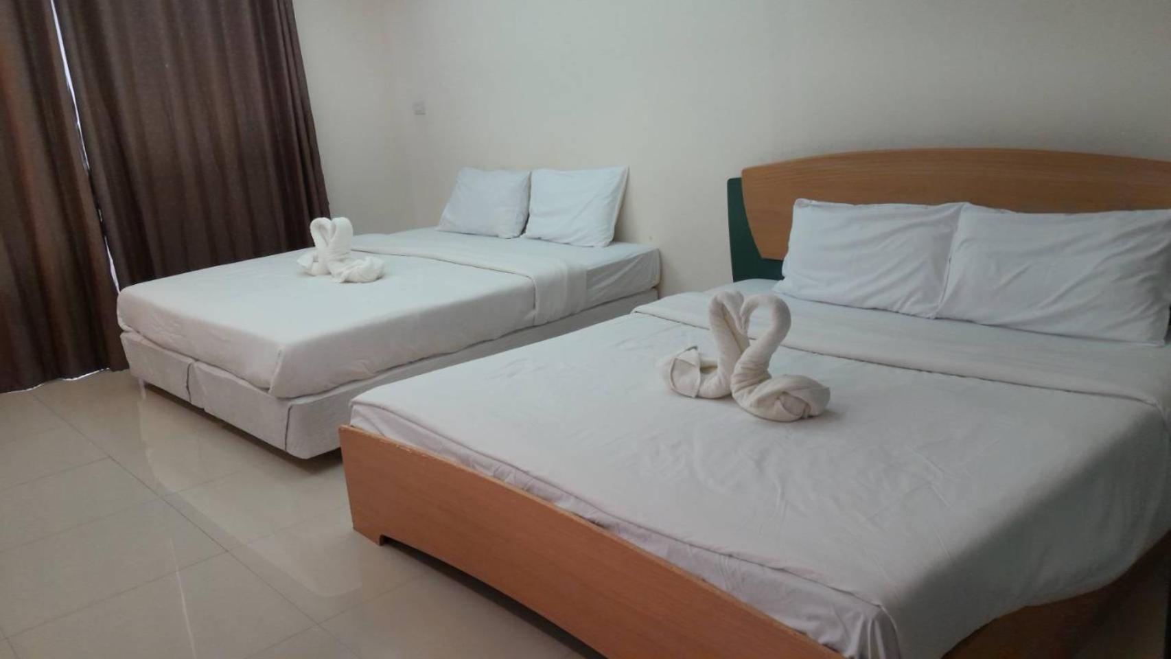 T3 Residence Bangkok Bagian luar foto