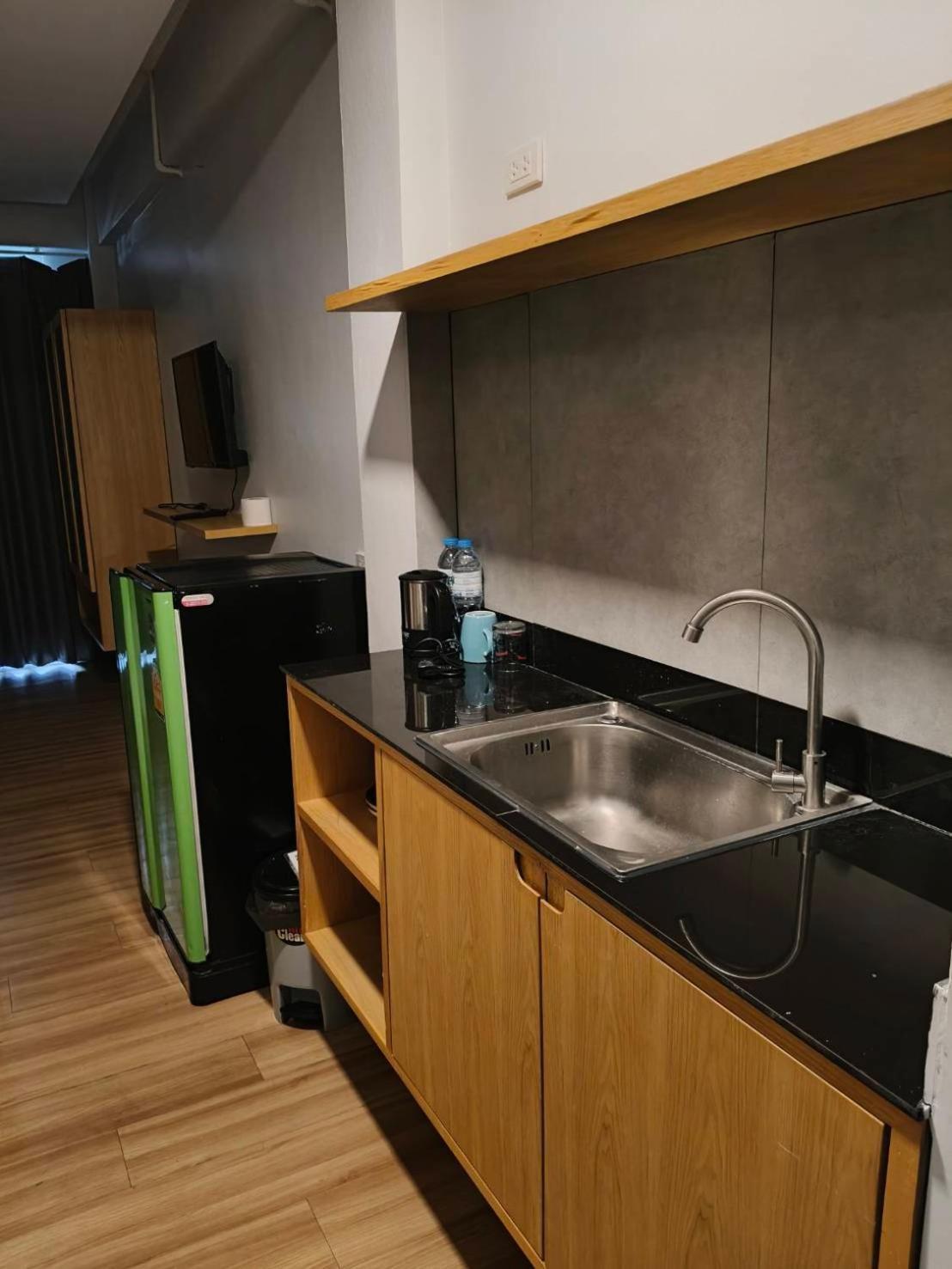 T3 Residence Bangkok Bagian luar foto
