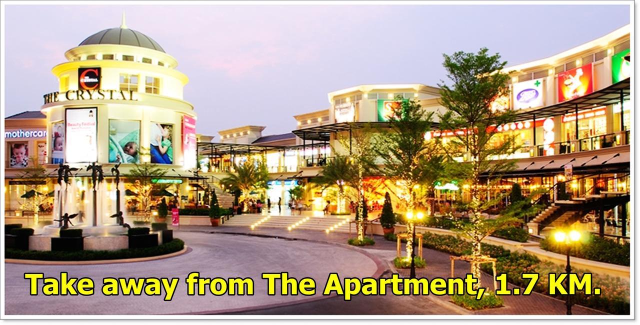 T3 Residence Bangkok Bagian luar foto