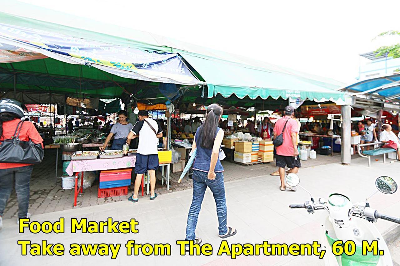 T3 Residence Bangkok Bagian luar foto