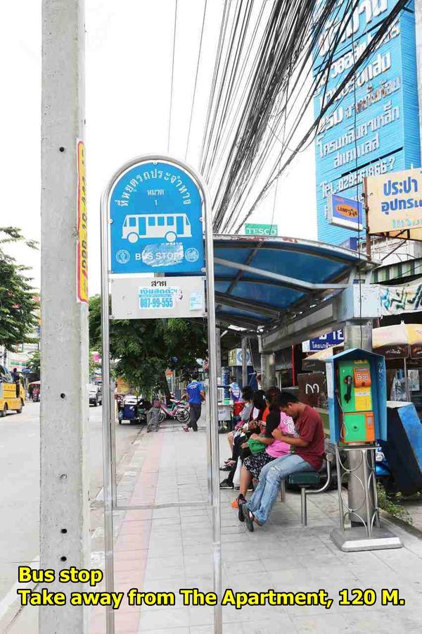 T3 Residence Bangkok Bagian luar foto