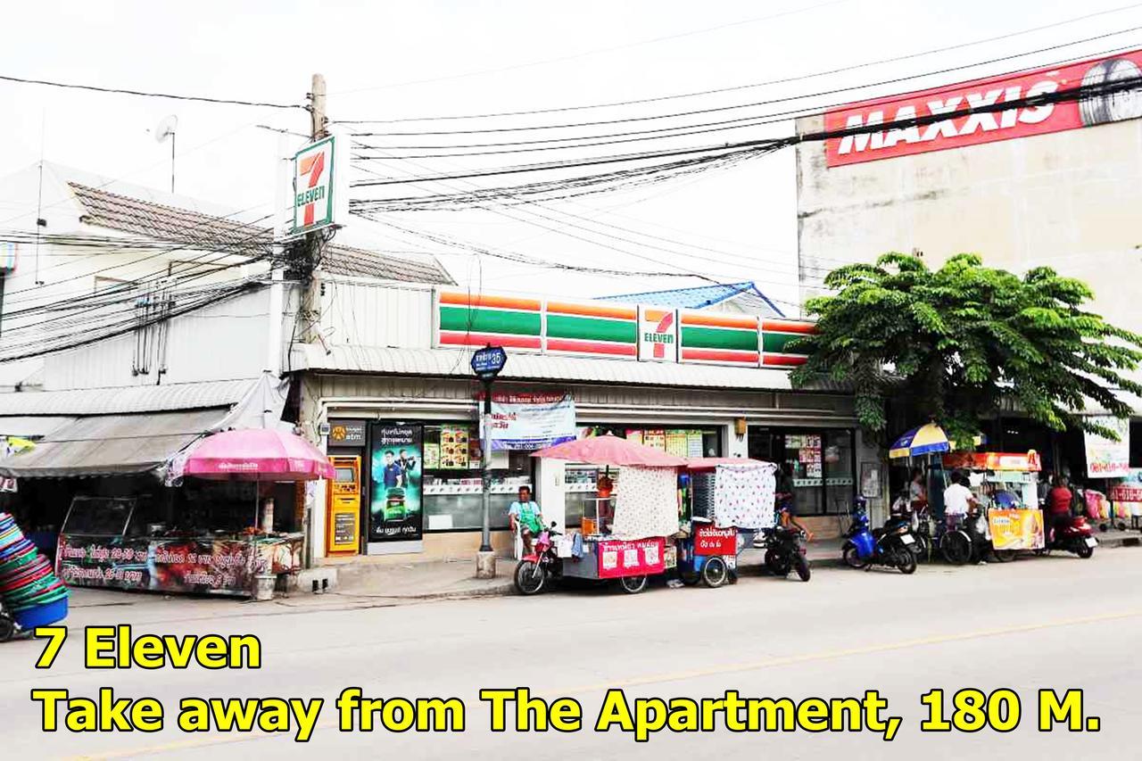T3 Residence Bangkok Bagian luar foto