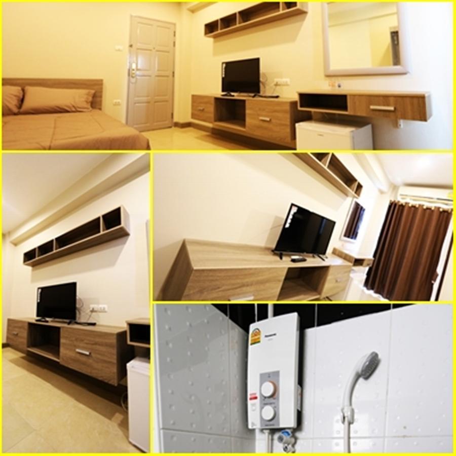 T3 Residence Bangkok Bagian luar foto