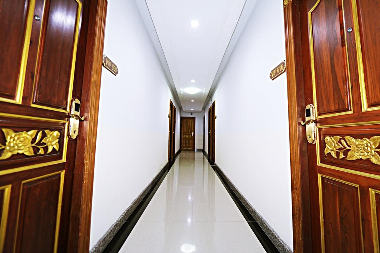 T3 Residence Bangkok Bagian luar foto
