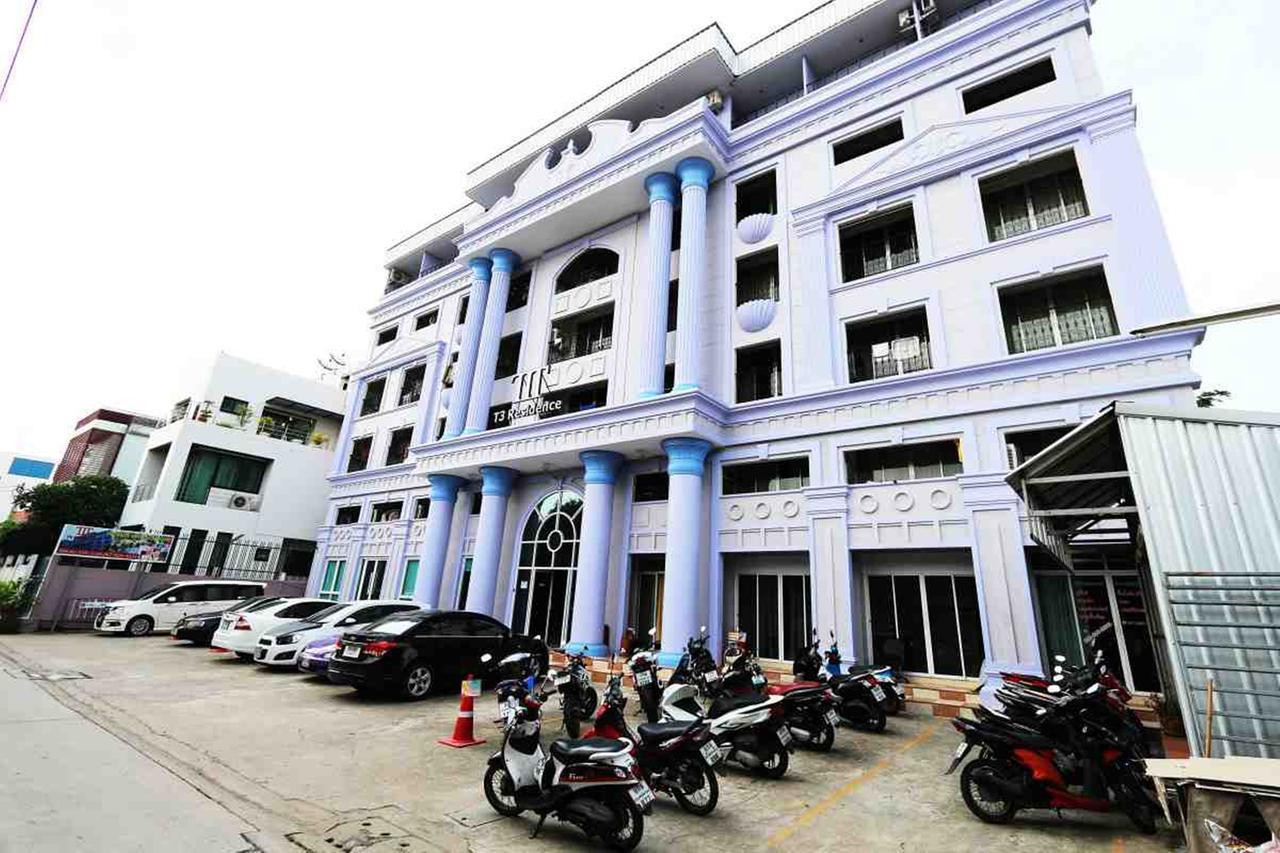 T3 Residence Bangkok Bagian luar foto
