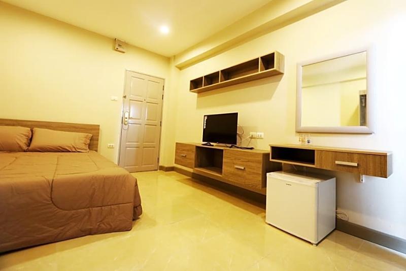T3 Residence Bangkok Bagian luar foto